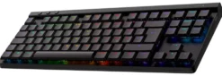 Tastiera computer Logitech 920 012565 G SERIES G515 Lightspeed TKL Bla