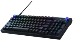 Tastiera computer Logitech 920 014200 G SERIES G316 X 98 Black