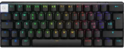 Tastiera computer Logitech 920 011908 G SERIES Pro X 60 Black