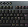 Tastiera computer Logitech 920 012679 G SERIES G915 X Grey e Black