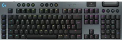 Tastiera computer Logitech 920 012679 G SERIES G915 X Grey e Black