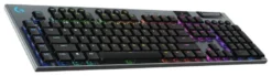 Tastiera computer Logitech 920 012679 G SERIES G915 X Grey e Black
