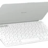 Tastiera computer Logitech 920 013013 K SERIES Keys To Go 2 Pale grey