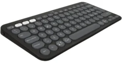 Tastiera computer Logitech 920 011819 K SERIES Pebble Keys 2 K380S Bla