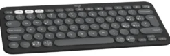 Tastiera computer Logitech 920 011819 K SERIES Pebble Keys 2 K380S Bla