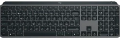 Tastiera computer Logitech 920 011575 MX SERIES MX Keys S Graphite