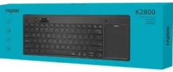 Tastiera computer Rapoo 18919 K2800 Black