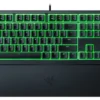 Tastiera computer Razer RZ03 04470700 R3H1 ORNATA V3 X Wired Black