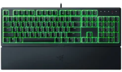 Tastiera computer Razer RZ03 04470700 R3H1 ORNATA V3 X Wired Black