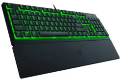Tastiera computer Razer RZ03 04470700 R3H1 ORNATA V3 X Wired Black