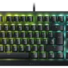 Tastiera computer Razer RZ03 04702400 R3H1 BLACKWIDOW V4 X Mechanic Ye