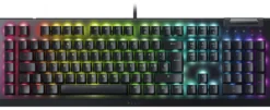 Tastiera computer Razer RZ03 04702400 R3H1 BLACKWIDOW V4 X Mechanic Ye