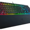 Tastiera computer Razer RZ03 04460700 R3H1 ORNATA V3 Wired Black