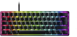 Tastiera computer Razer RZ03 03392800 R3H1 HUNTSMAN MINI Purple Switch