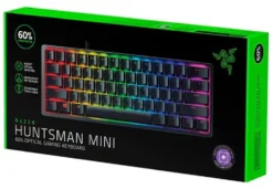 Tastiera computer Razer RZ03 03392800 R3H1 HUNTSMAN MINI Purple Switch