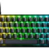 Tastiera computer Razer RZ03 04990100 R3M1 HUNTSMAN MINI V3 Pro Black