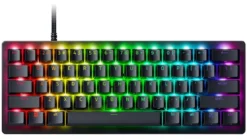 Tastiera computer Razer RZ03 04990100 R3M1 HUNTSMAN MINI V3 Pro Black