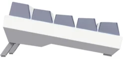 Tastiera computer Trust 26054 GXT 873 Acira Mini Tri mode White