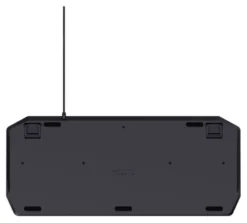 Tastiera computer Trust 24723 GXT 836 Evocx Wired Black