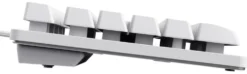 Tastiera computer Trust 25895 GXT 833W Thado TKL White