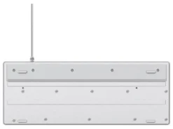 Tastiera computer Trust 25895 GXT 833W Thado TKL White