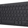 Tastiera computer Trust 24708 LYRA Compact Black