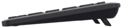 Tastiera computer Trust 24708 LYRA Compact Black
