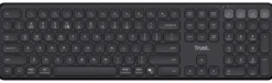 Tastiera computer Trust 25633 Vaiya Black