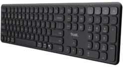 Tastiera computer Trust 25633 Vaiya Black