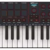 Tastiera controller Akai Professional MPK Mini IV Black