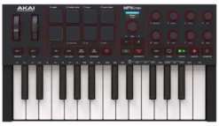 Tastiera controller Akai Professional MPK Mini IV Black