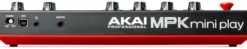 Tastiera controller Akai Professional 998539 MPK Mini Play MK3 Black e
