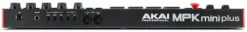 Tastiera controller Akai Professional MPK Mini Plus Black e Red