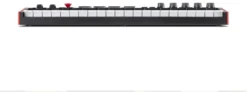 Tastiera controller Akai Professional MPK Mini Plus Black e Red