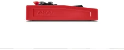 Tastiera controller Akai Professional MPK Mini Plus Black e Red