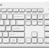 Tastiera e mouse Hp 3L1F0AA 230 Combo Bianco