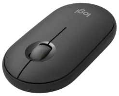 Tastiera e mouse Logitech 920 012221 K SERIES Pebble 2 Combo Graphite
