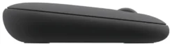 Tastiera e mouse Logitech 920 012221 K SERIES Pebble 2 Combo Graphite
