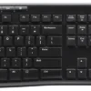 Tastiera e mouse Logitech 920 004512 MK SERIES Mk270 Combo Black