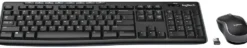 Tastiera e mouse Logitech 920 004512 MK SERIES Mk270 Combo Black