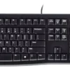 Tastiera e mouse Logitech 920 002543 MK SERIES Mk120 Black