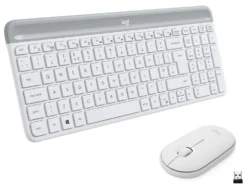 Tastiera e mouse Logitech 920 007913 MK SERIES Mk235 Black