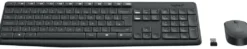 Tastiera e mouse Logitech 920 007913 MK SERIES Mk235 Black