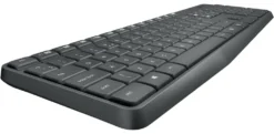 Tastiera e mouse Logitech 920 007913 MK SERIES Mk235 Black