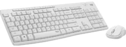 Tastiera e mouse Logitech 920 009821 MK SERIES Mk295 Silent Combo Whit