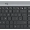 Tastiera e mouse Logitech 920 009196 MK SERIES Mk470 Slim Combo Graphi