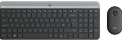 Tastiera e mouse Logitech 920 009196 MK SERIES Mk470 Slim Combo Graphi