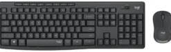 Tastiera e mouse Logitech 920 009797 MK SERIES Mk295 Silent Combo Grap