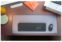 Tastiera e mouse Logitech 920 012487 MK SERIES MK950 Signature Slim Co