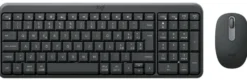 Tastiera e mouse Logitech 920 013534 MK SERIES MK250 Compact Bluetooth